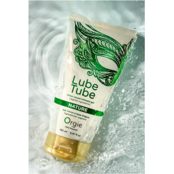 Lubrifiant Eau Lube Tube Nature aux alginates apaisants pour muqueuses sensibles