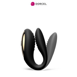 Perfect Lover vibro couple 2 moteurs portée 15m