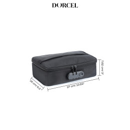 Discreet box Dorcel offrant organisation chic et intimité garantie