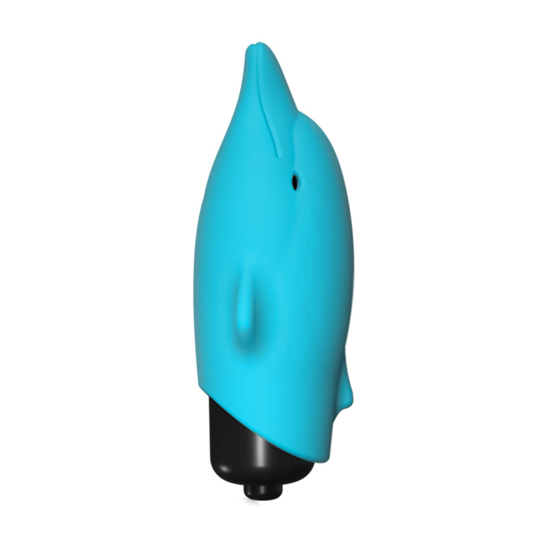 Mini vibro Flippy pour vibrations clitoridiennes précises