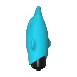 Mini vibro Flippy boostant zones érogènes aquatiques