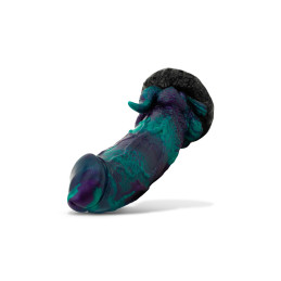 Gode Dragonfly idéal plaisir couple anal vaginal clitoridien intense.