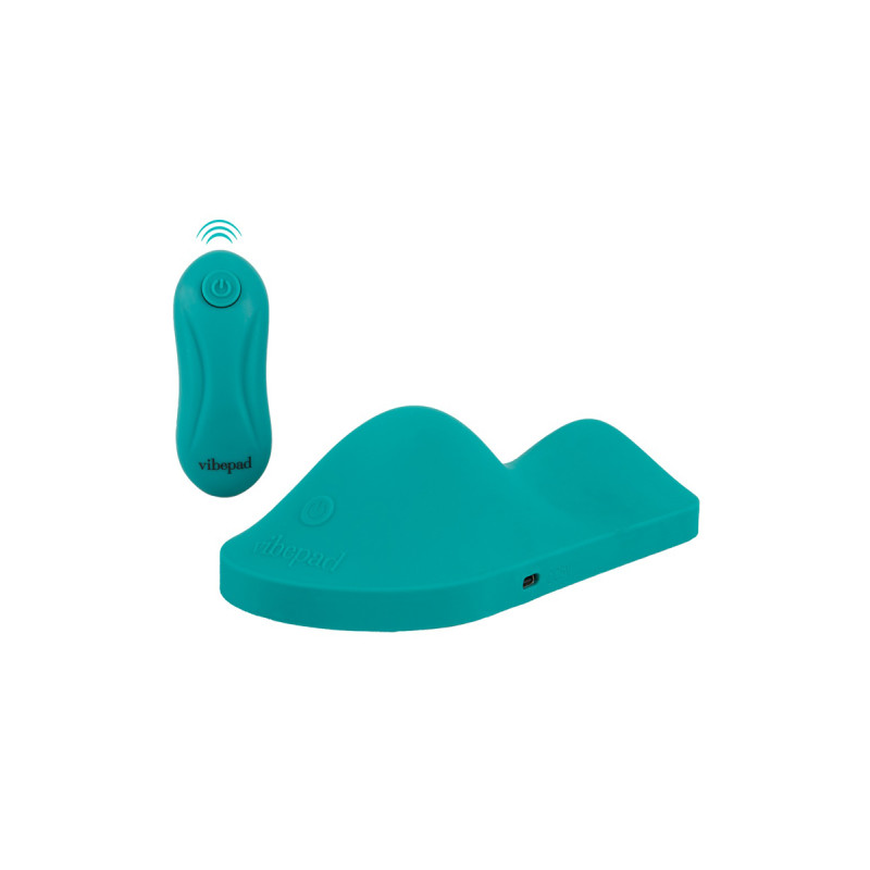 Vibepad intense vibro coussin silicone souple puissant
