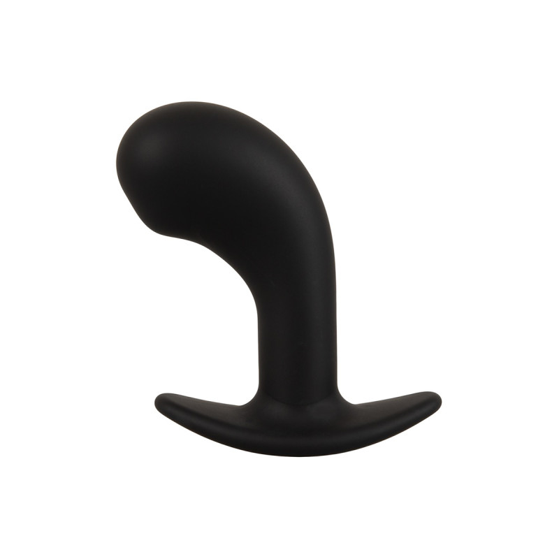 Plug prostatique vibrant Big Head ANOS tête extra-large, silicone soyeux, stimulation ciblée