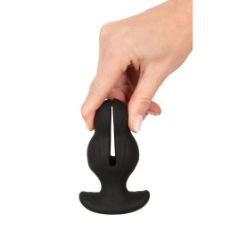 Plug anal E-Stim RC Power Expander ANOS 8 modes de vibration + 8 modes d'électrostimulation