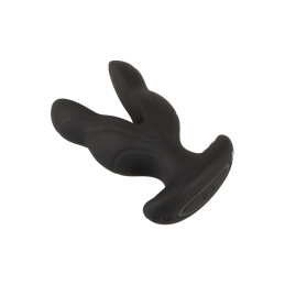 Plug anal E-Stim RC Power Expander ANOS insertion facile, base large confortable et sûre