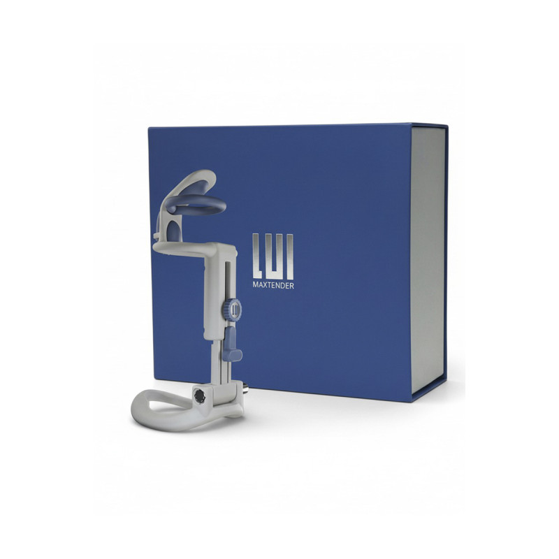 Maxtender LUI extenseur pénien protocole progressif Barcelone