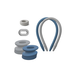 LUI Maxtender traction Adaptive Gear Tech 45° stable