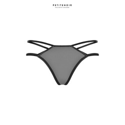 String tulle double confort coton intimité