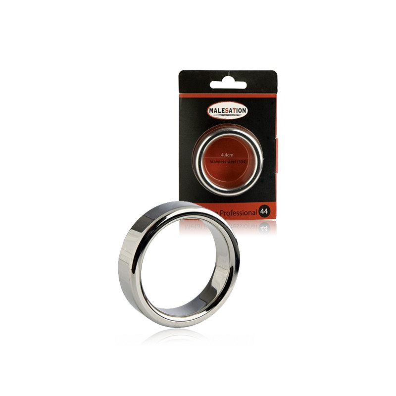 cockring metal ring professional acier inoxydable m alesation