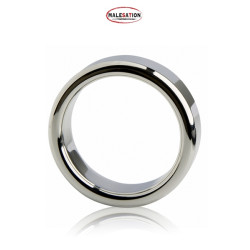 anneau lourd large metal ring pour érection et endurance sexuelle