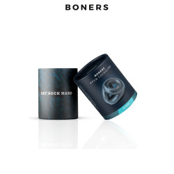 Cocksling ouvert silicone - Boners Érection améliorée, durée prolongée.