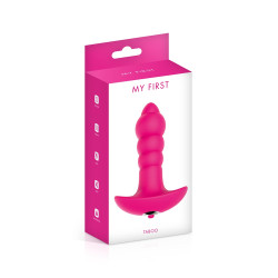 Bullet vibrant Taboo My First, utilisable seul pour stimule le clitoris ou en duo pour expériences variées.
