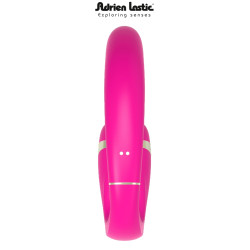 My G Adrien Lastic silicone doux, rechargeable USB, étanche IPX7