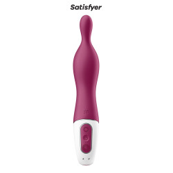 Vibromasseur Satisfyer A-Mazing 1 corps doux silicone bio compatible