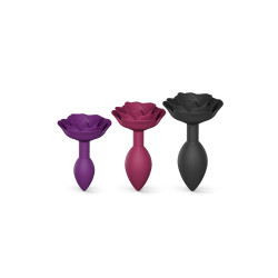 Love to Love Open Roses M, ergonomique pour un plaisir intense