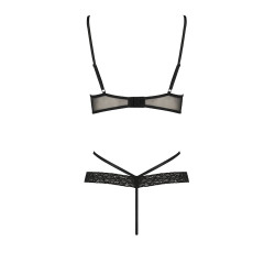 Bikini sexy Femmina Passion Ensemble sexy minimaliste, jeux de lanières sur les hanches
