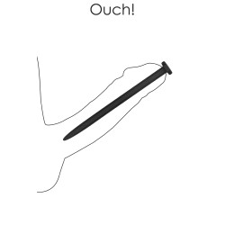 Set 3 plugs urétraux Ouch dilatateurs urétraux flexibles sensations intenses orgasme