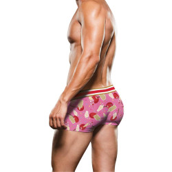 Boxer imprimé glace Prowler confortable et audacieux pour séduire avec légèreté