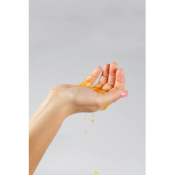 Huile bronzante Secret Play, extrait plantes, absorption rapide, peau douce, sexy