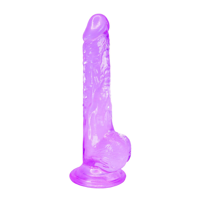 Gode jelly Tango Wooomy texture jelly glissante stimulation douce intime