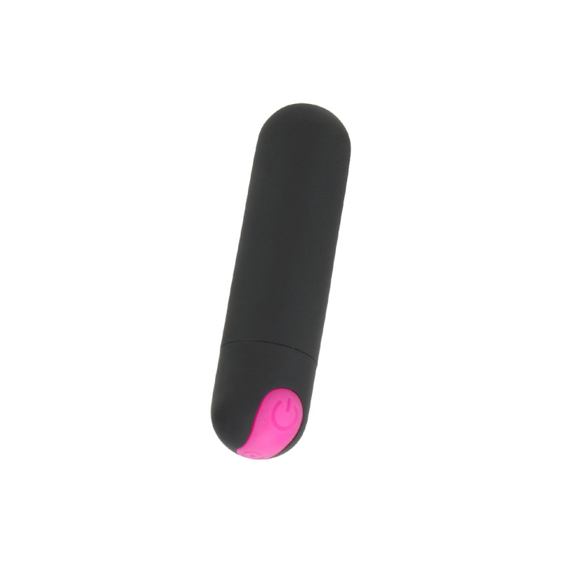 Mini vibromasseur Smacker Wooomy compact discret étanche plaisir intense