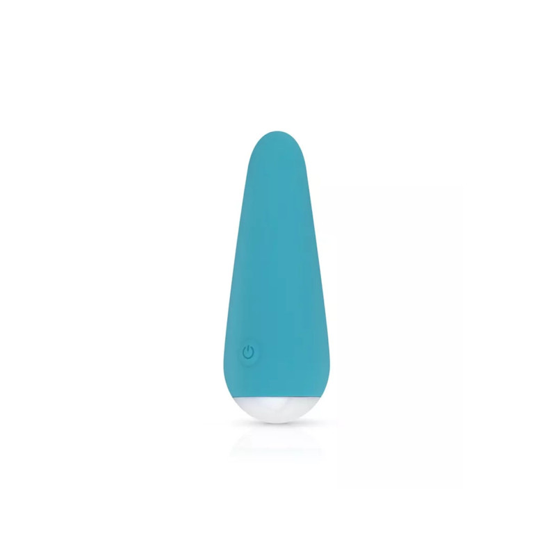 Mini vibro Julia Cala Azul stimulation vaginale et clitoridienne 10 modes puissants