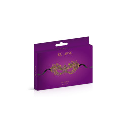 Loup doré Zenith Maskarade masque élégant soirée déguisement coquin