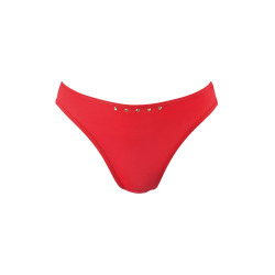 String rouge V10358 confortable et raffiné lingerie charme séduisant