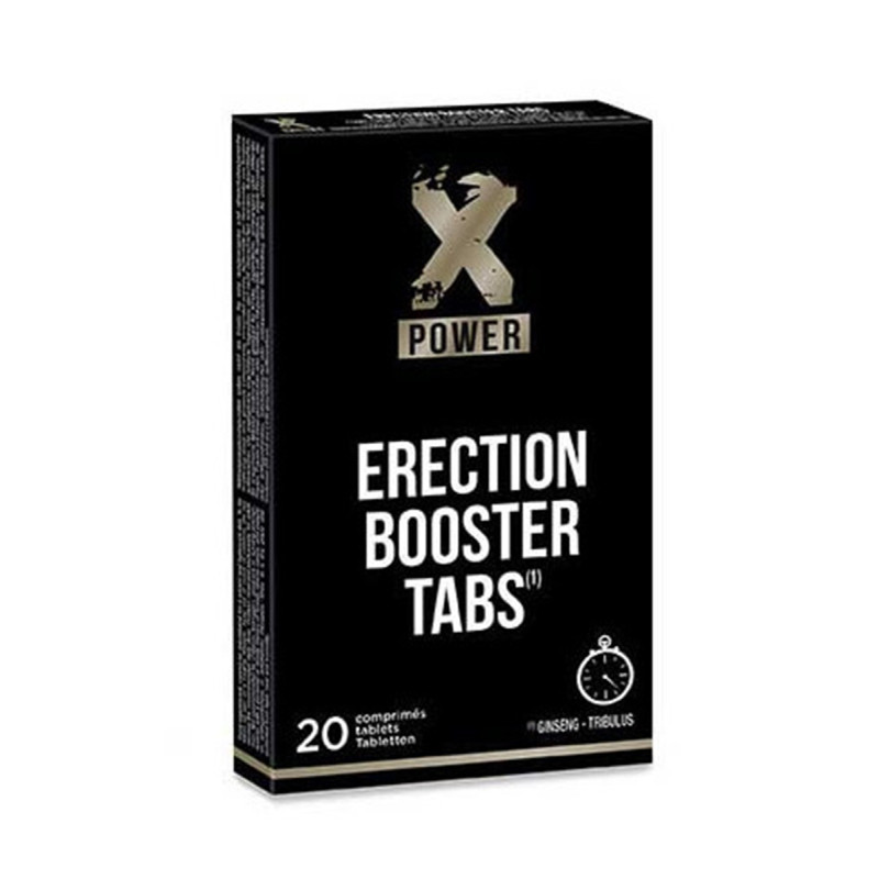 Comprimés pour stimuler l'érection﻿20 comprimés tribulus, ginseng, stimulation érectile efficace