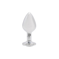 Plug bijou L'élégant M design raffiné, idéal pour plaisir anal, facile à nettoyer, étanche