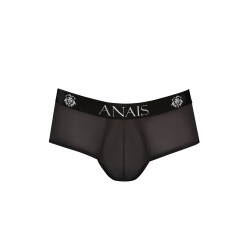 Jock Bikini sexy Anaïs For Men design provocant en tulle noir pour moments intimes