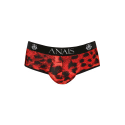 jock Bikini sexy Anaïs For Men accessoire masculin rouge et noir pour look intense