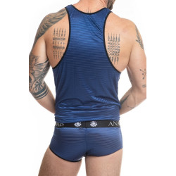 Débardeur sexy Anaïs For Men tissu doux et élastique pour confort et allure séduisante