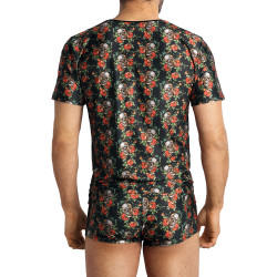 T-shirt sexy Anaïs For Men design audacieux imprimé pour séduction masculine