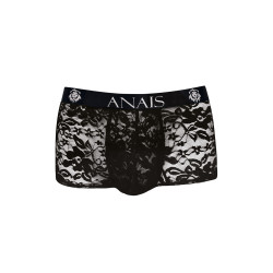 Boxer sexy Anaïs For Men design fleuri en dentelle noire pour moments intimes