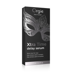 Sérum Retardant Éjaculation Xtra Time idéal contrôle durée et sensations fortes
