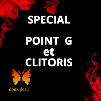 Spécial Point G et Clitoris – stimulants cremes | DouxDésir