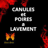 Canules et Poires à Lavement – hygiène intime | DouxDésir